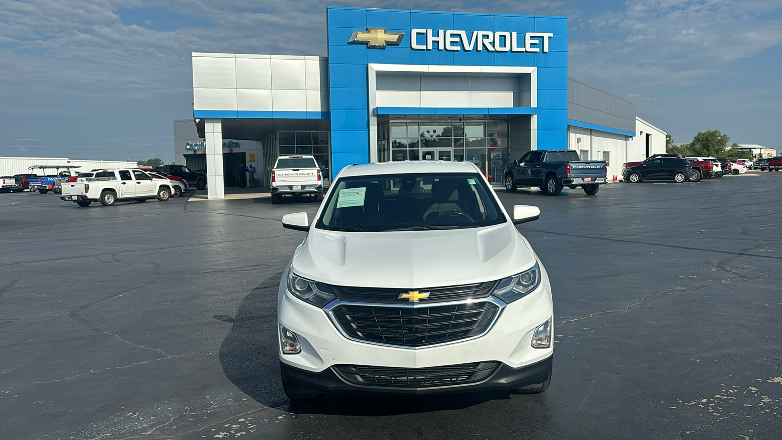 2019 Chevrolet Equinox LT 2