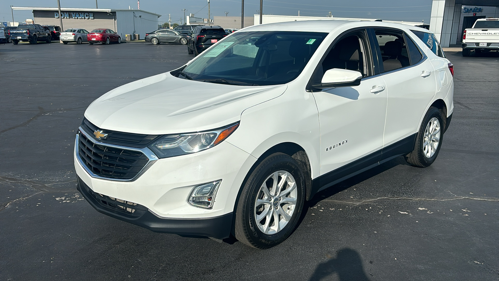 2019 Chevrolet Equinox LT 3