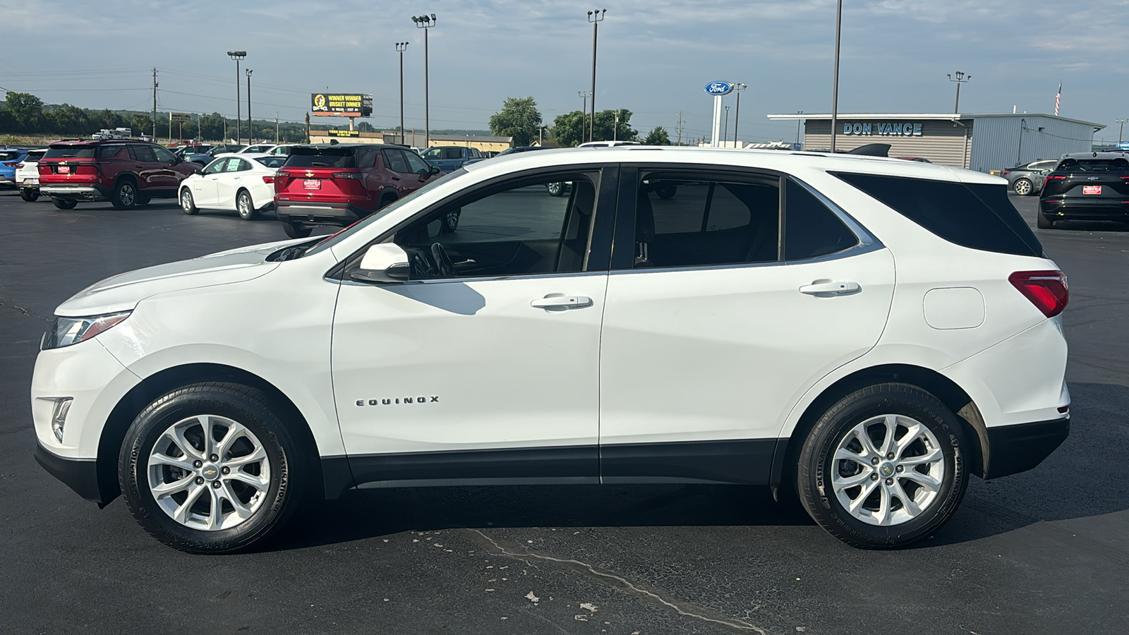 2019 Chevrolet Equinox LT 4