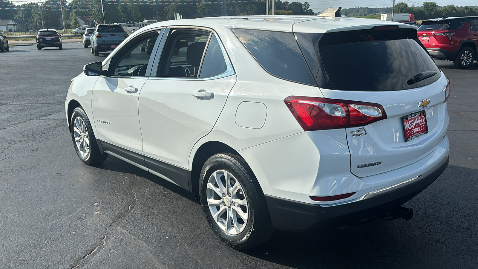 2019 Chevrolet Equinox LT 5