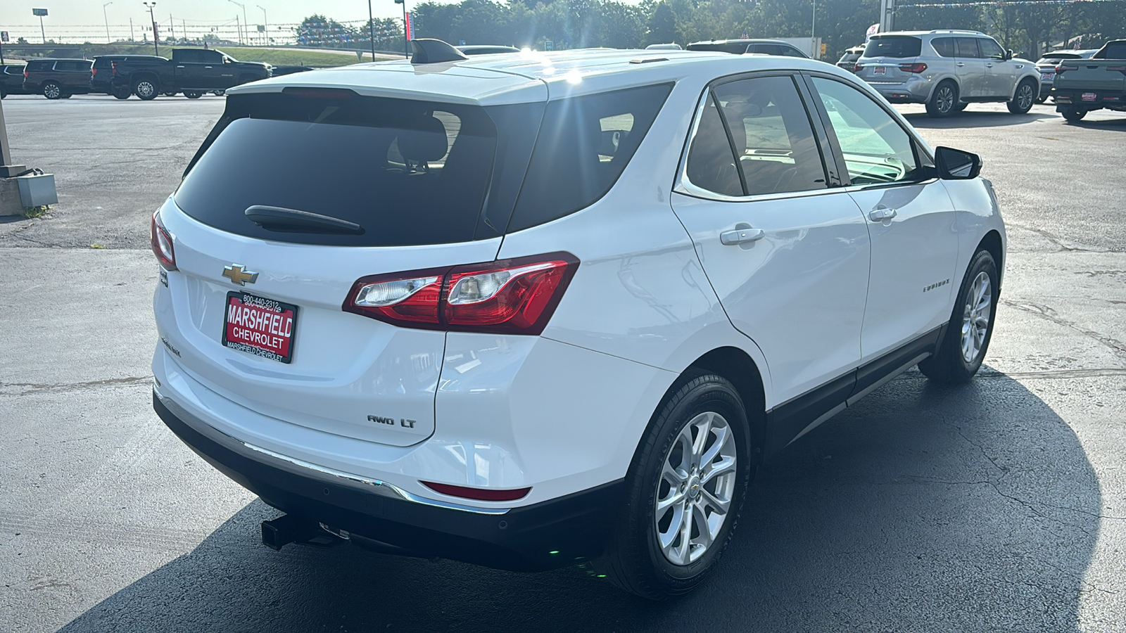 2019 Chevrolet Equinox LT 7