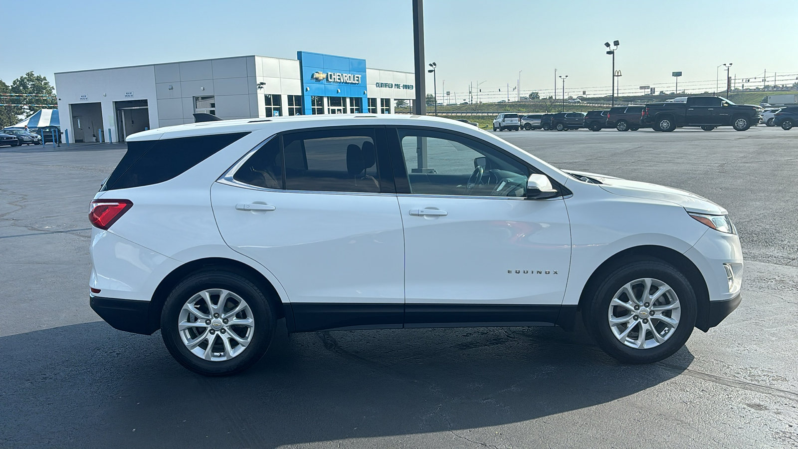 2019 Chevrolet Equinox LT 8