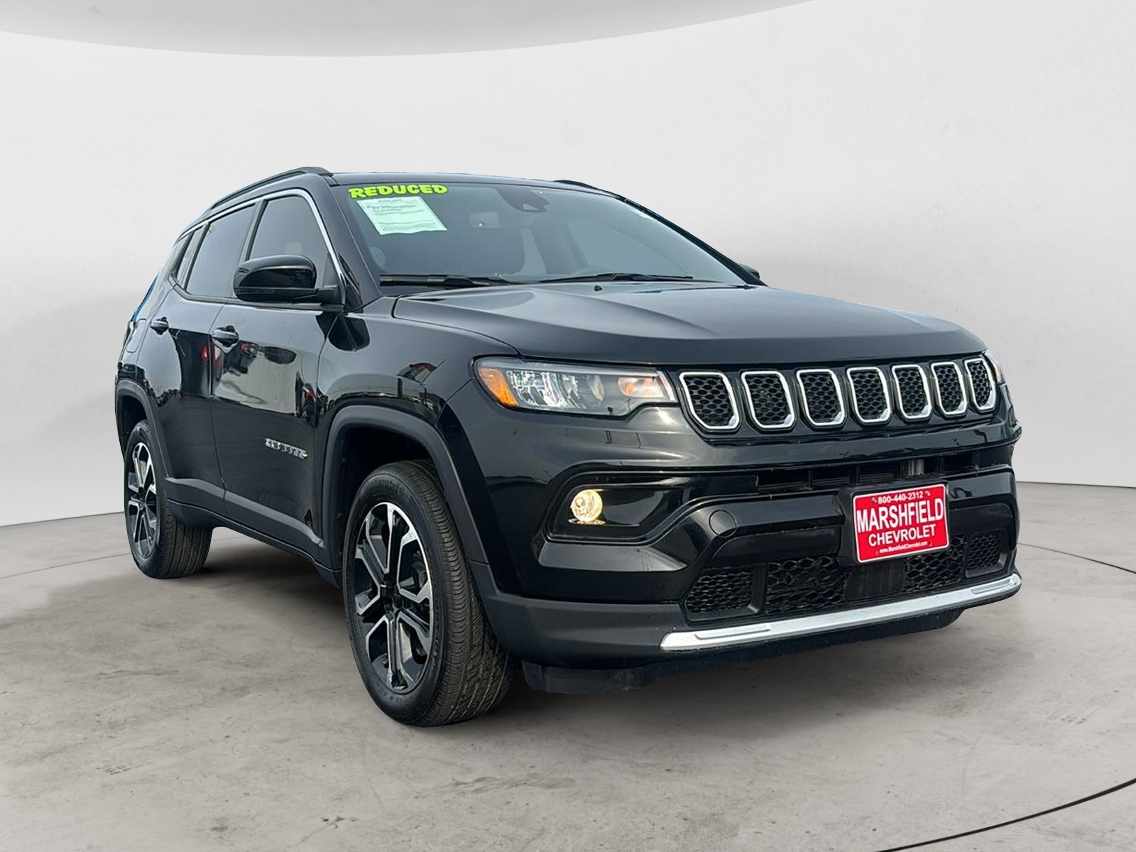 2023 Jeep Compass Limited 1