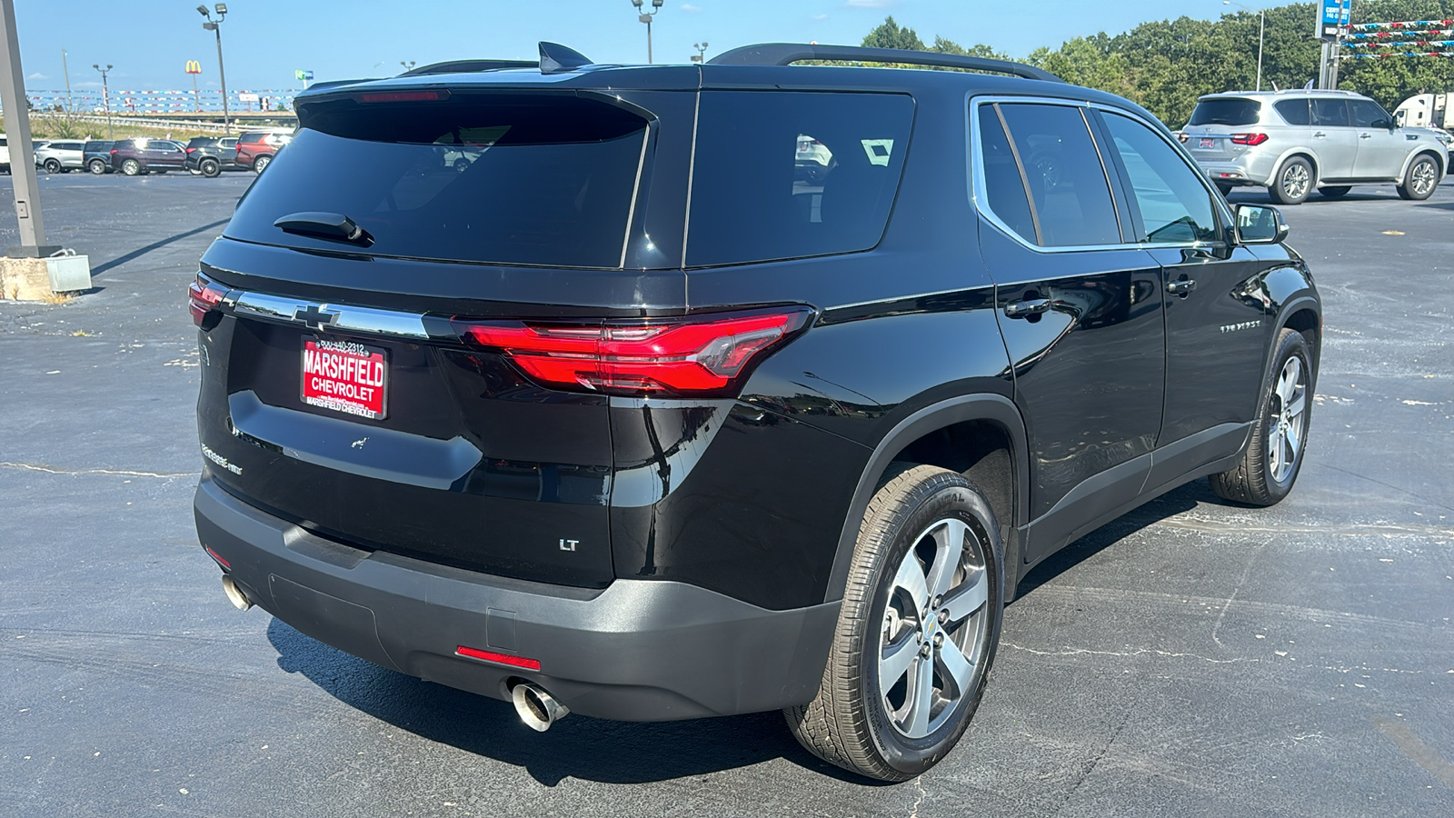 2023 Chevrolet Traverse LT Leather 7