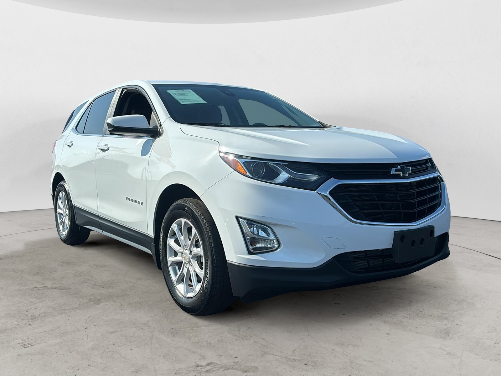 2021 Chevrolet Equinox LT 1