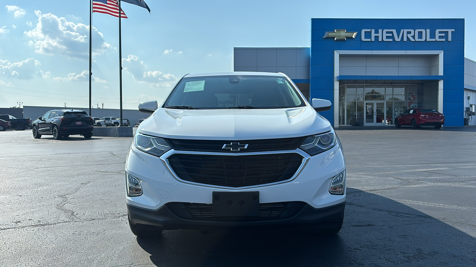 2021 Chevrolet Equinox LT 2