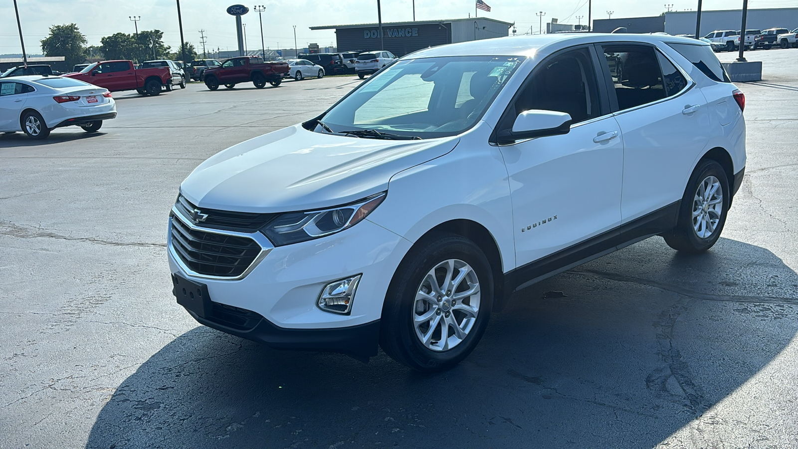 2021 Chevrolet Equinox LT 3