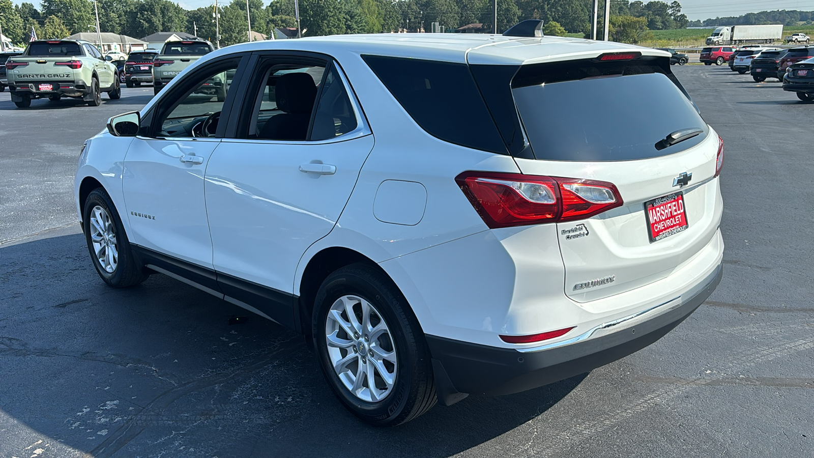 2021 Chevrolet Equinox LT 5