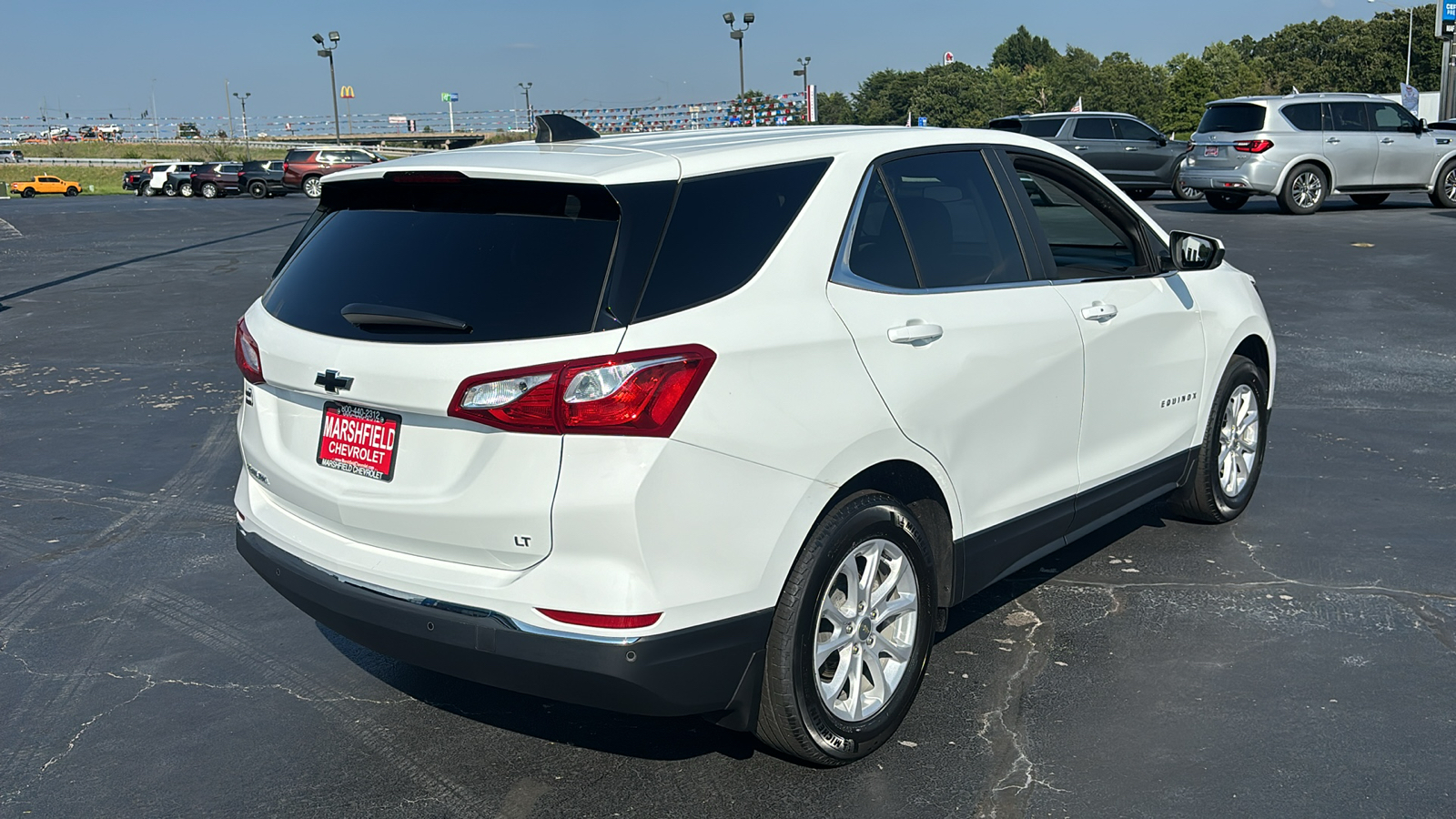 2021 Chevrolet Equinox LT 7