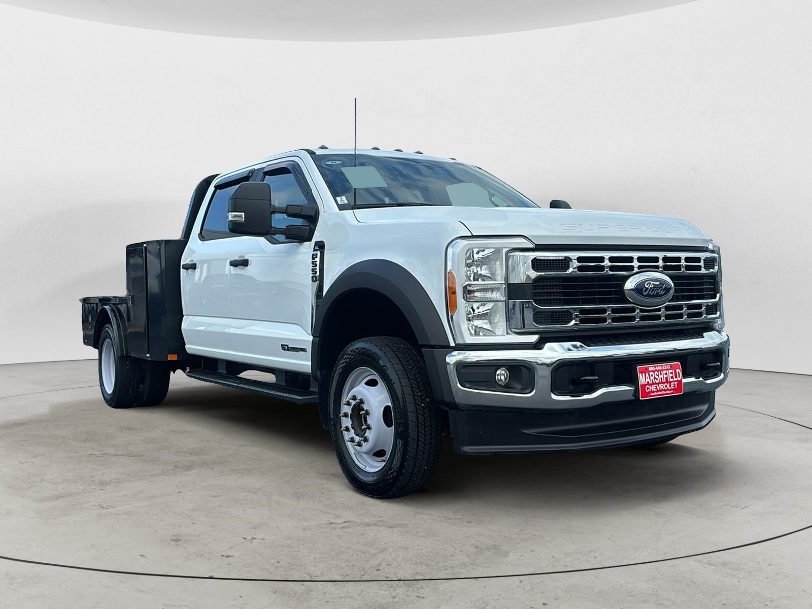 2023 Ford F-550SD  1