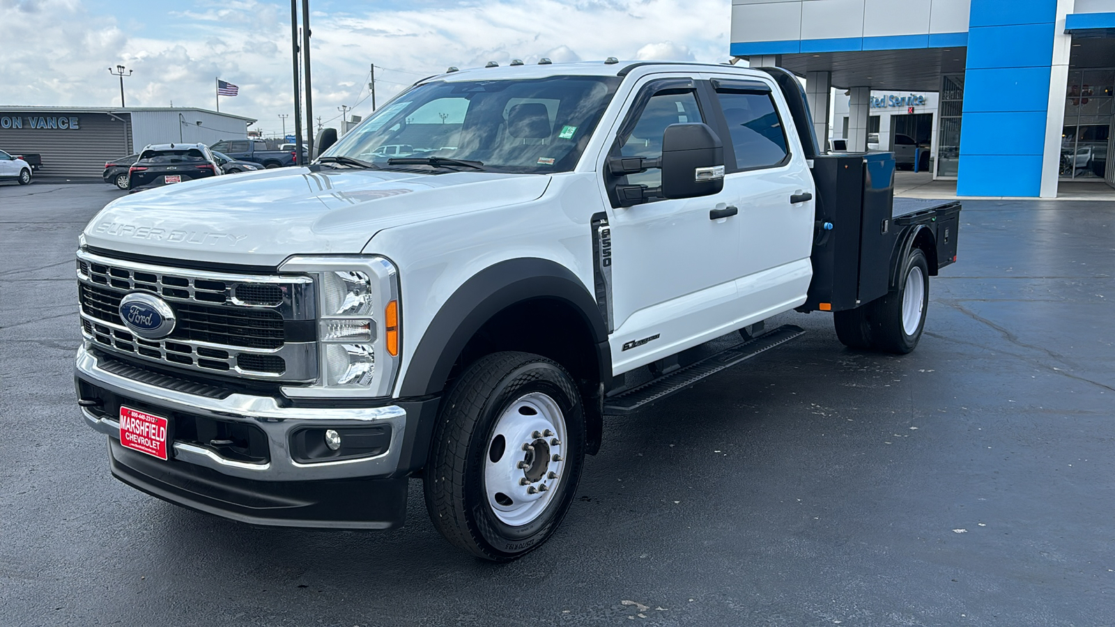 2023 Ford F-550SD  3