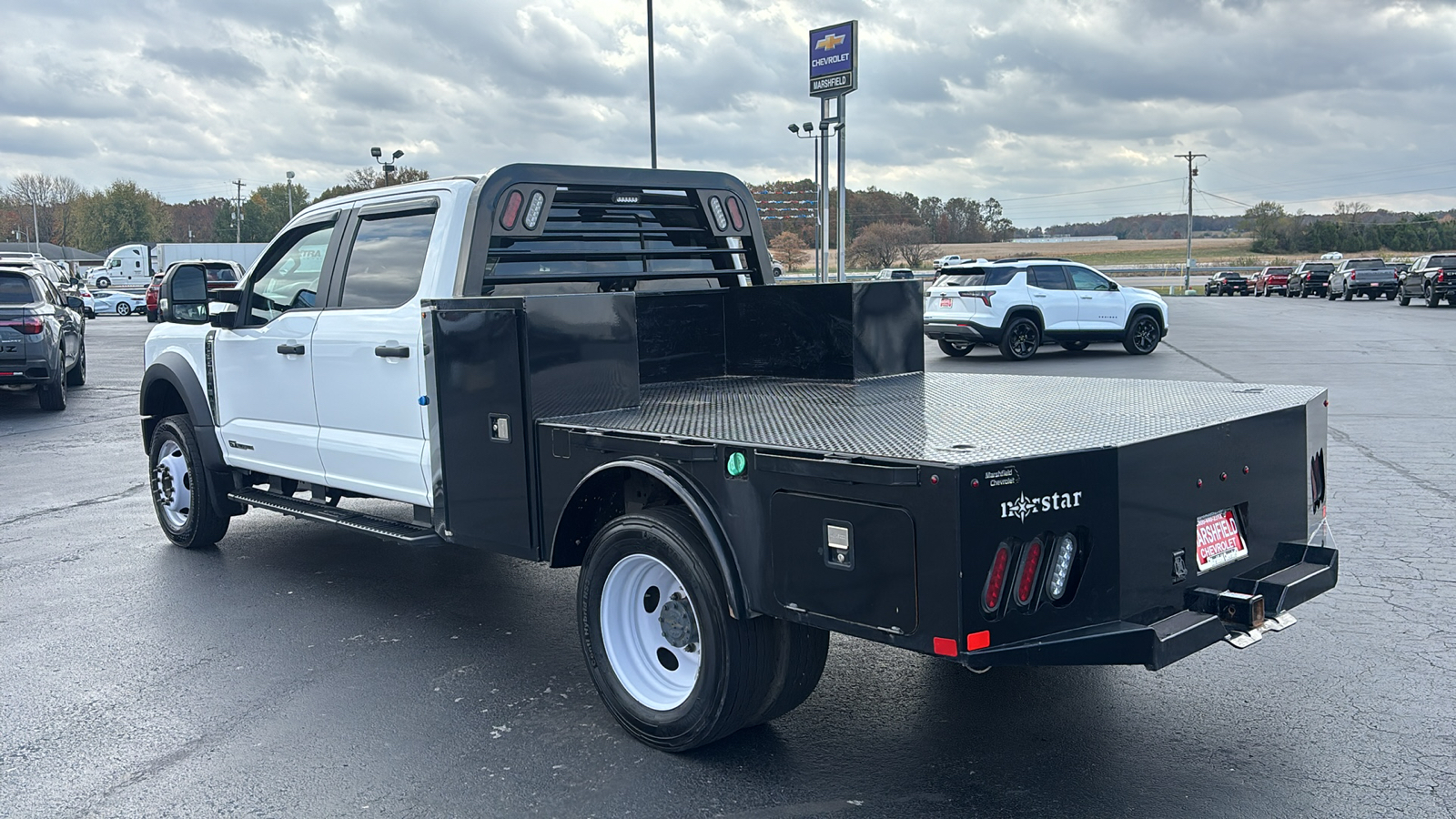 2023 Ford F-550SD  5