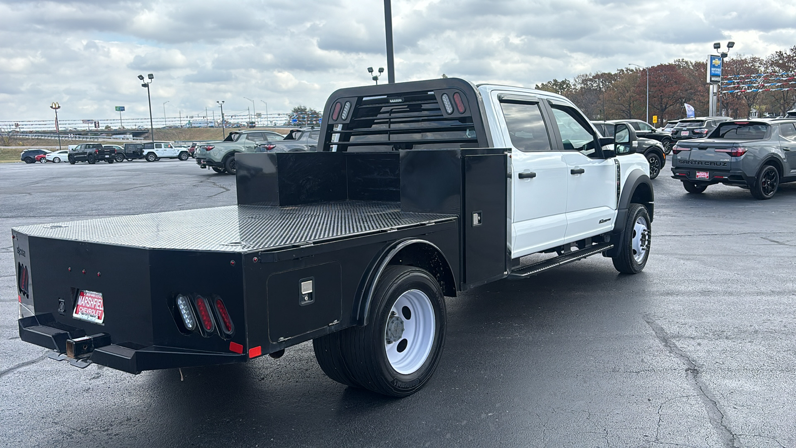 2023 Ford F-550SD  7