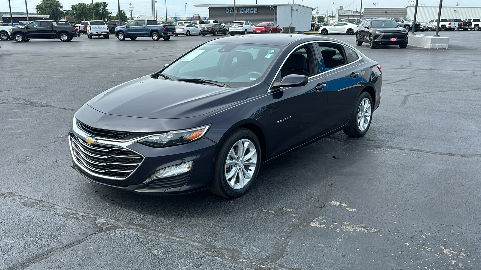 2023 Chevrolet Malibu LT 3