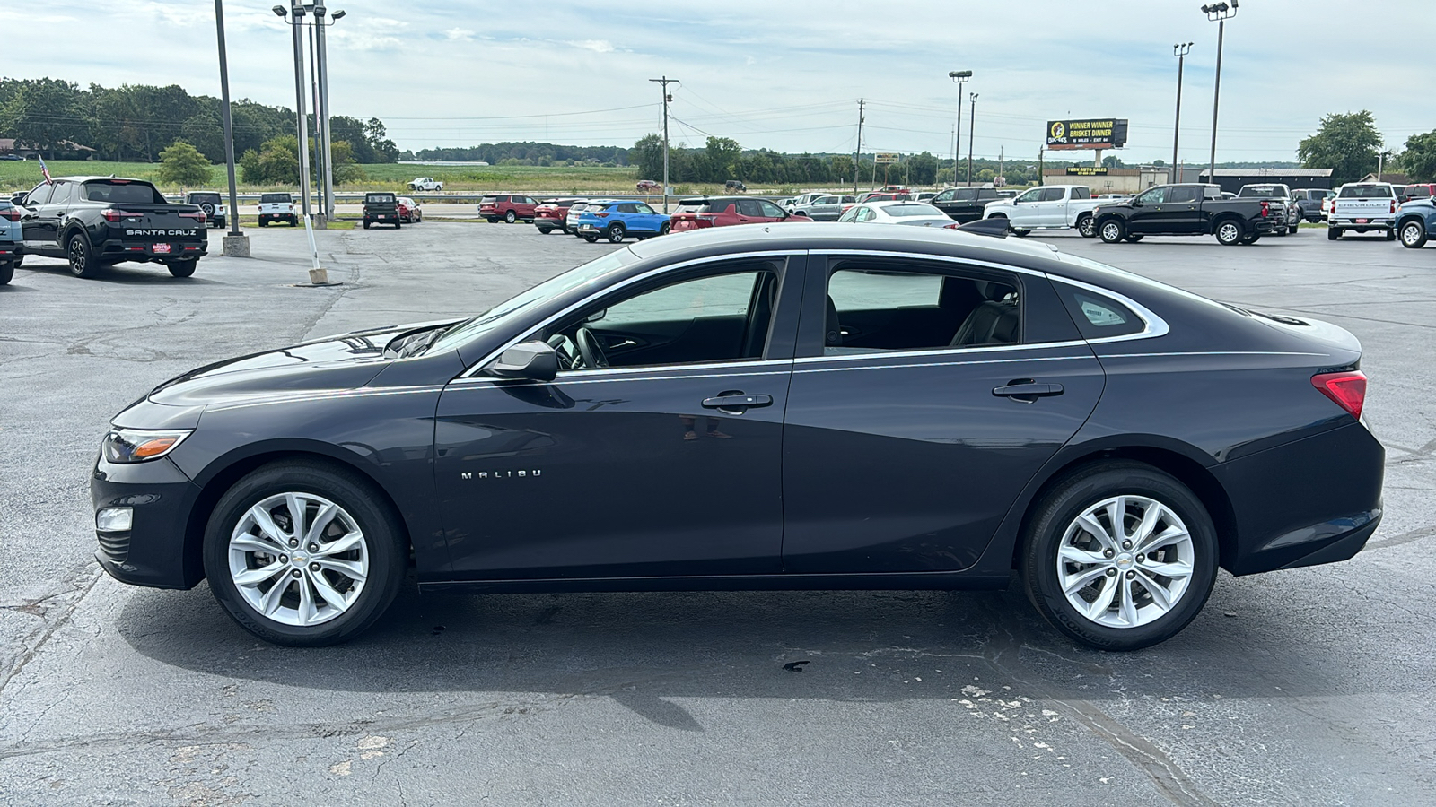 2023 Chevrolet Malibu LT 4