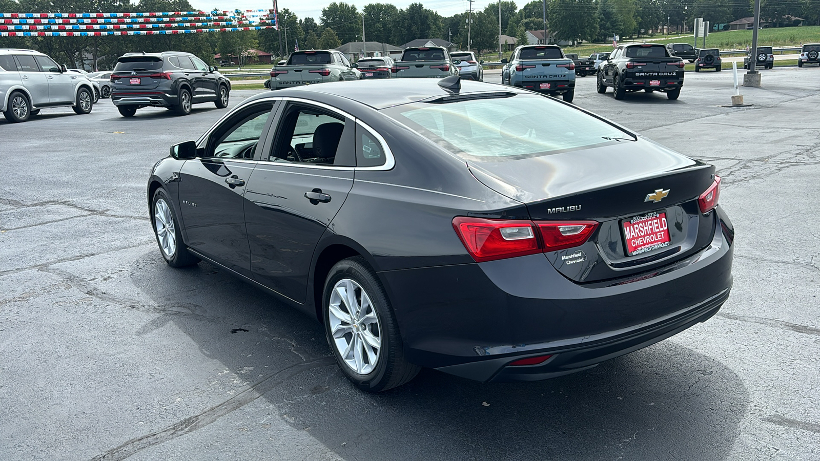 2023 Chevrolet Malibu LT 5