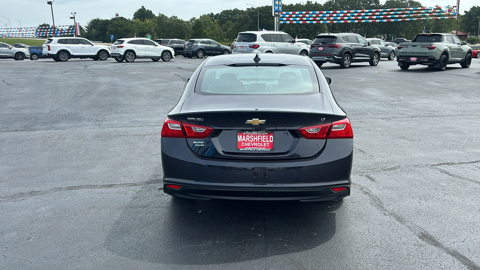 2023 Chevrolet Malibu LT 6