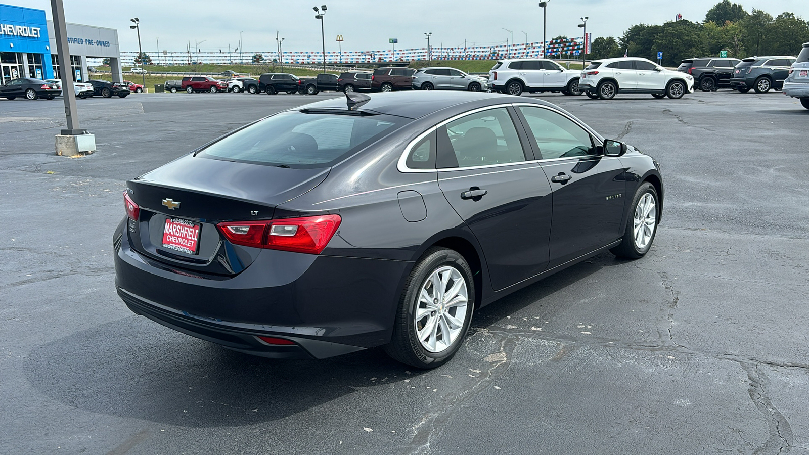 2023 Chevrolet Malibu LT 7