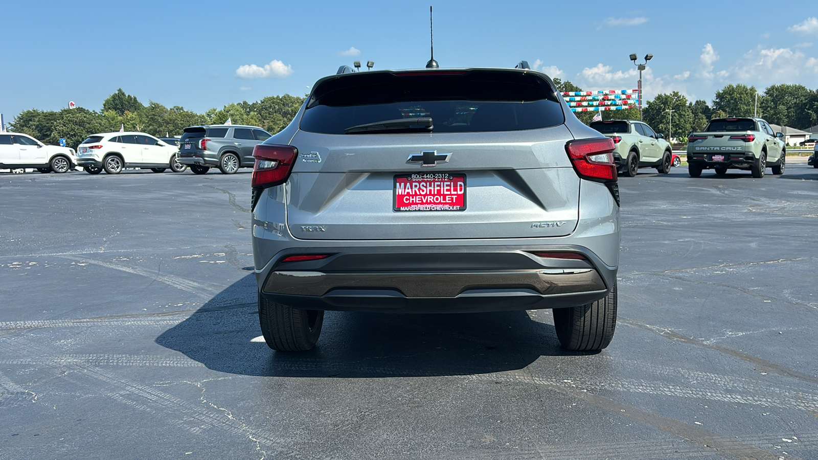 2024 Chevrolet Trax ACTIV 6