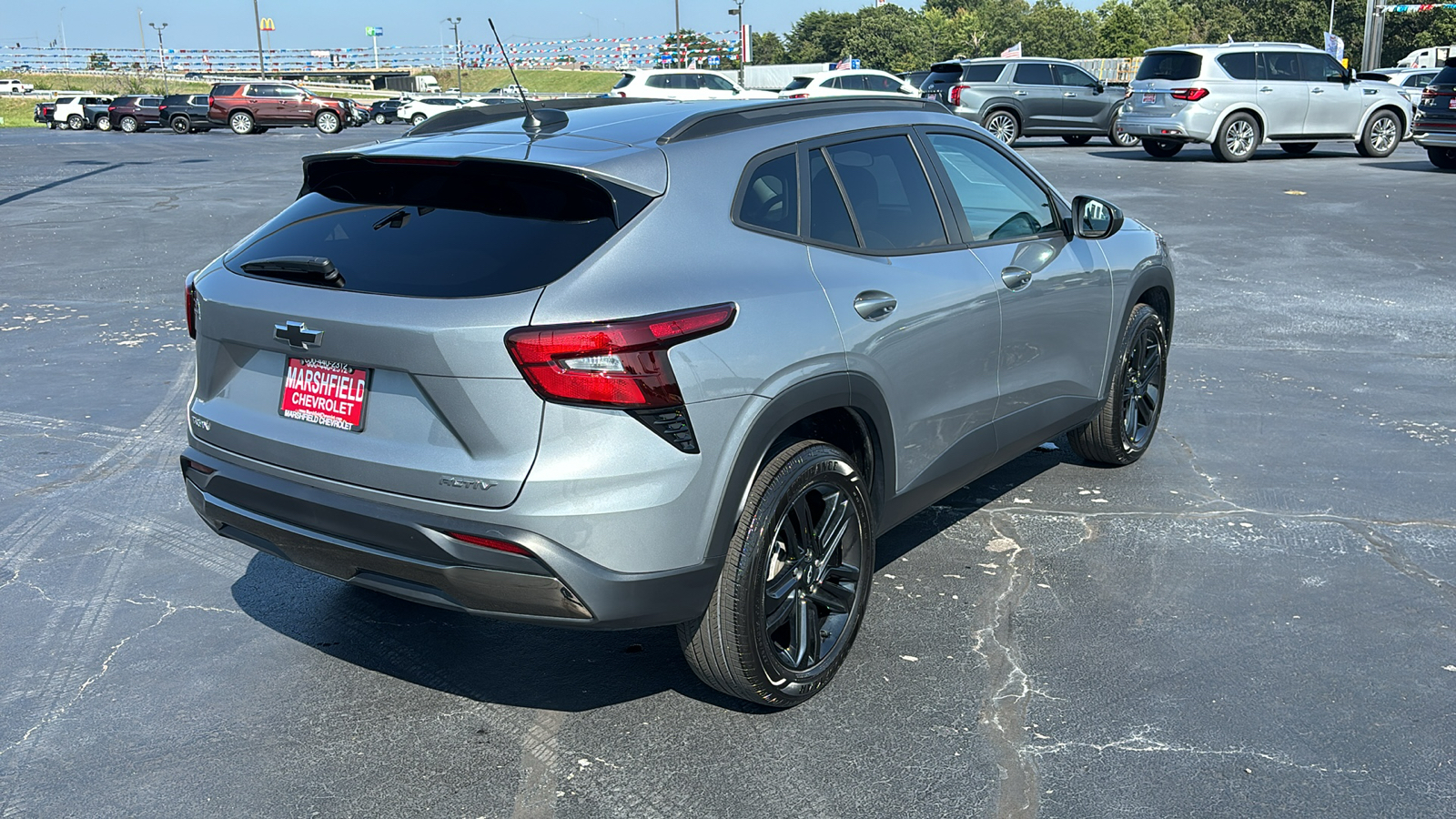 2024 Chevrolet Trax ACTIV 7