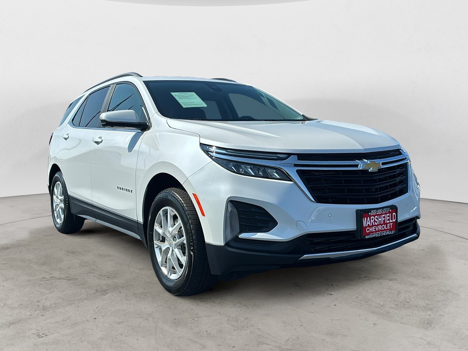 2024 Chevrolet Equinox LT 1