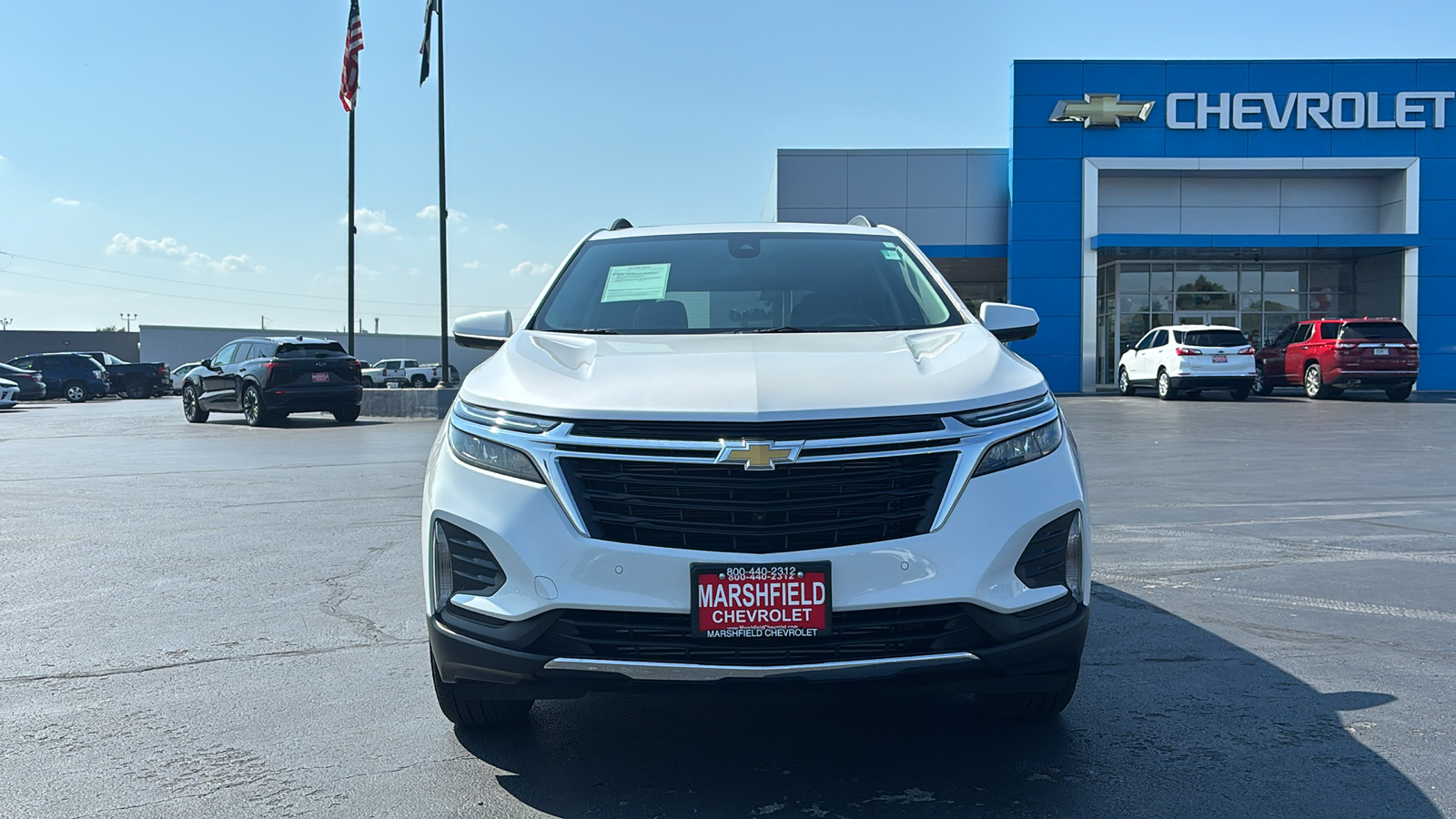 2024 Chevrolet Equinox LT 2