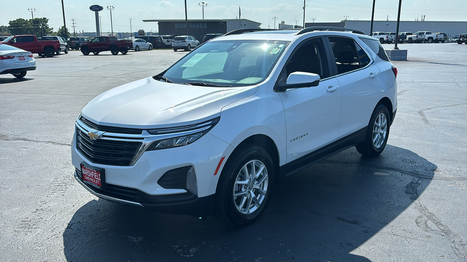 2024 Chevrolet Equinox LT 3