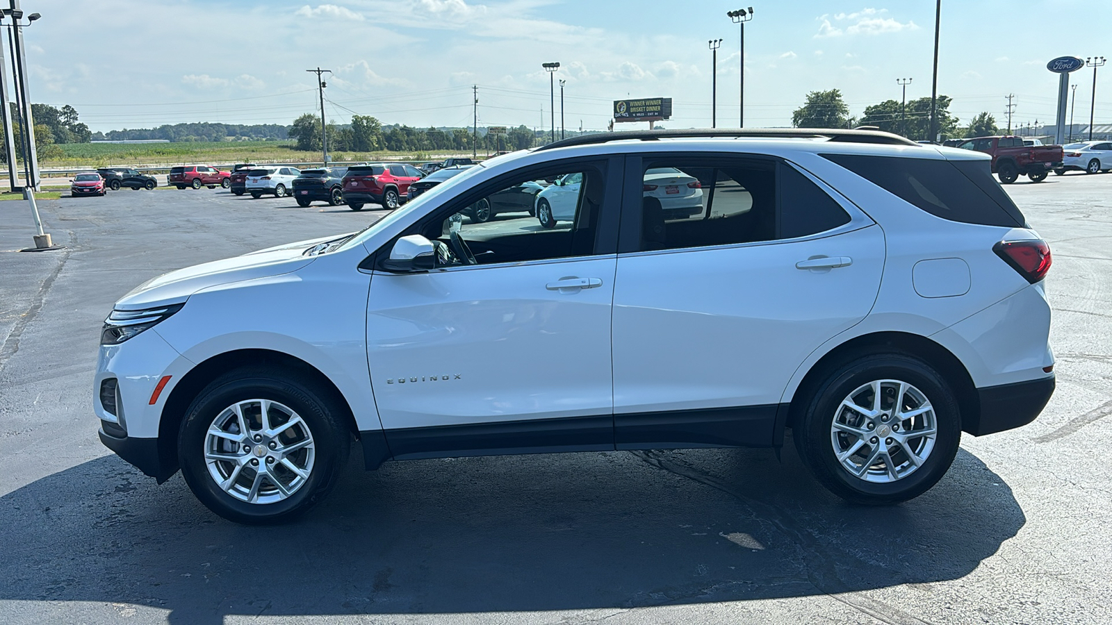 2024 Chevrolet Equinox LT 4