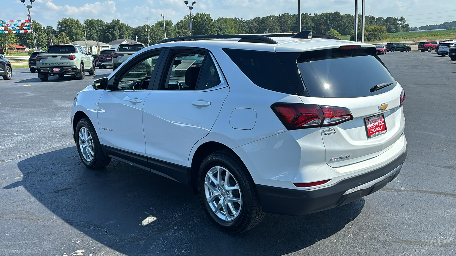 2024 Chevrolet Equinox LT 5