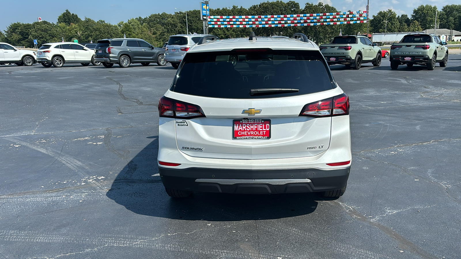 2024 Chevrolet Equinox LT 6