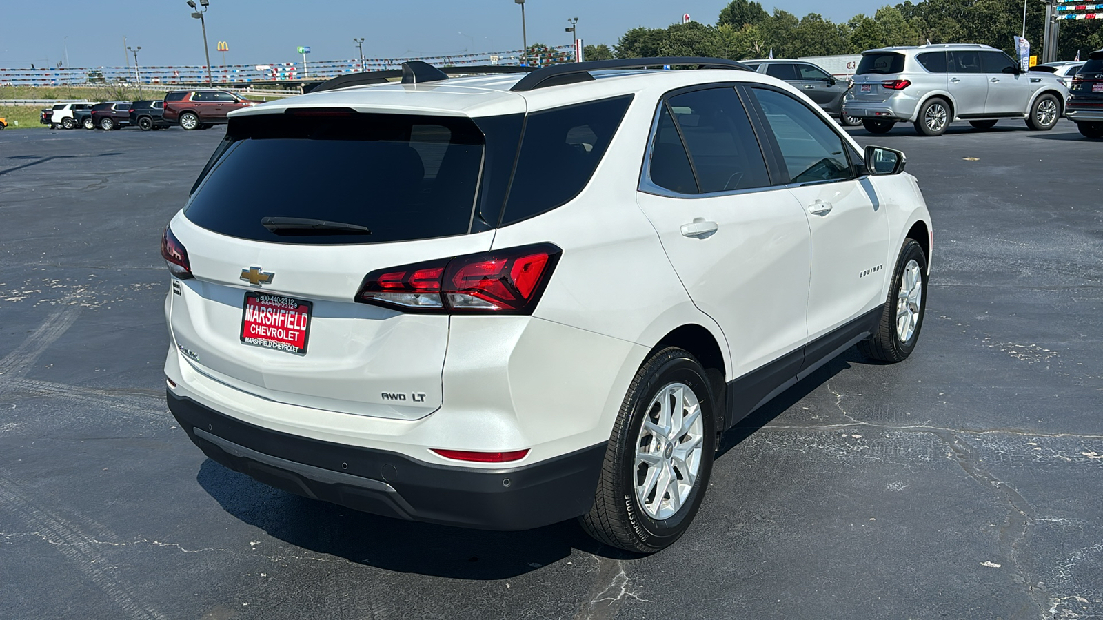 2024 Chevrolet Equinox LT 7