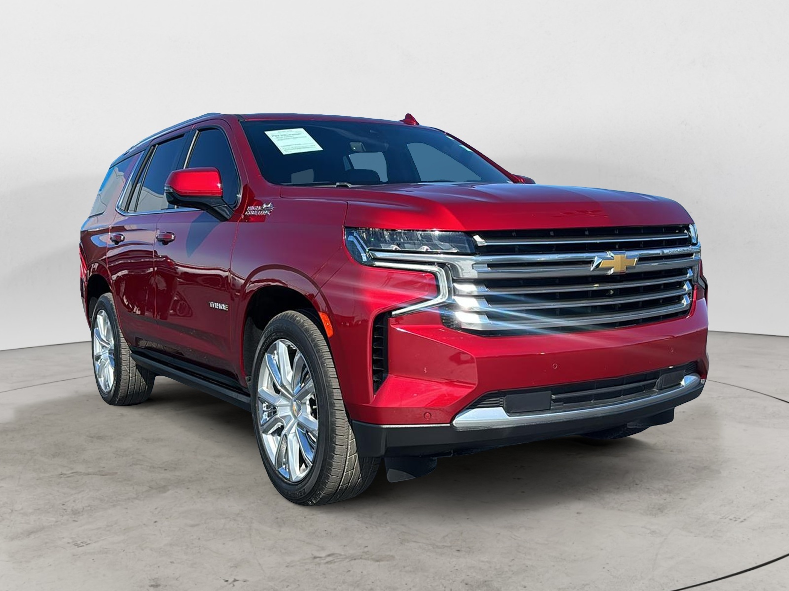 2022 Chevrolet Tahoe High Country 1