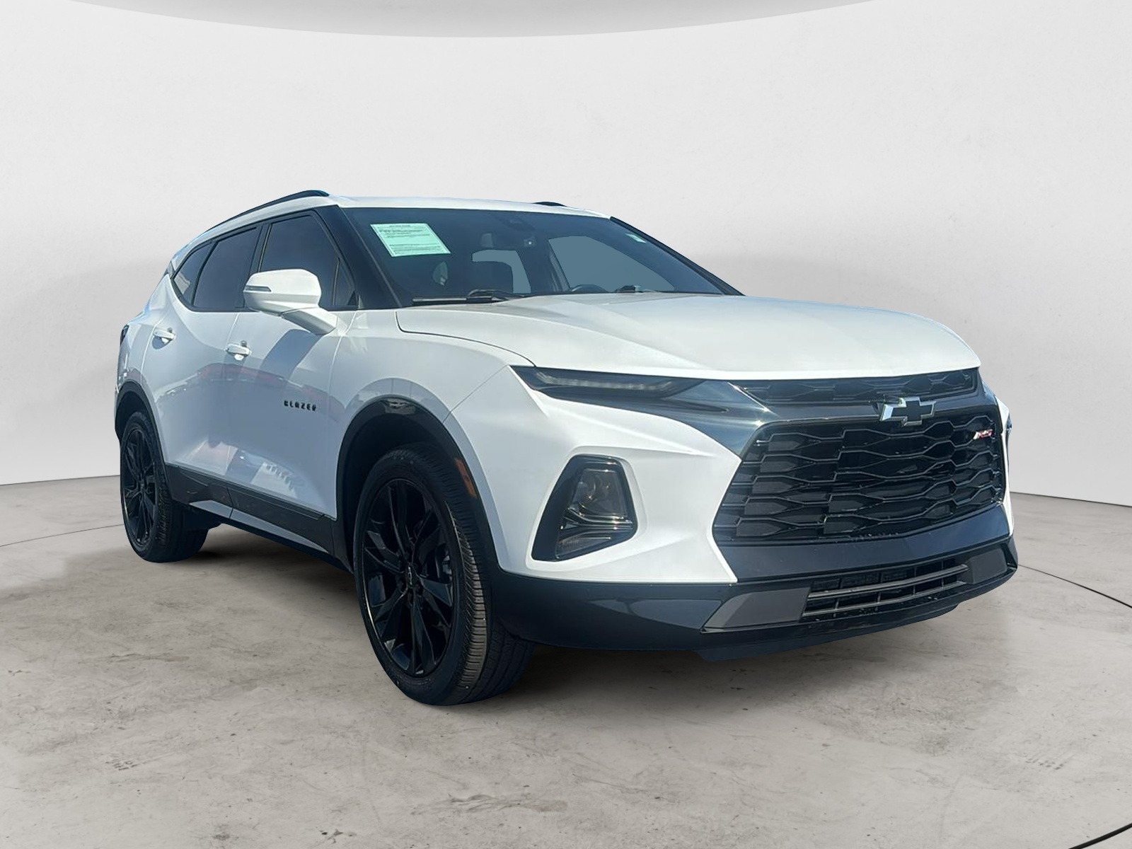 2021 Chevrolet Blazer RS 1