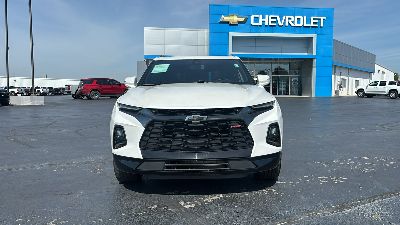 2021 Chevrolet Blazer RS 2