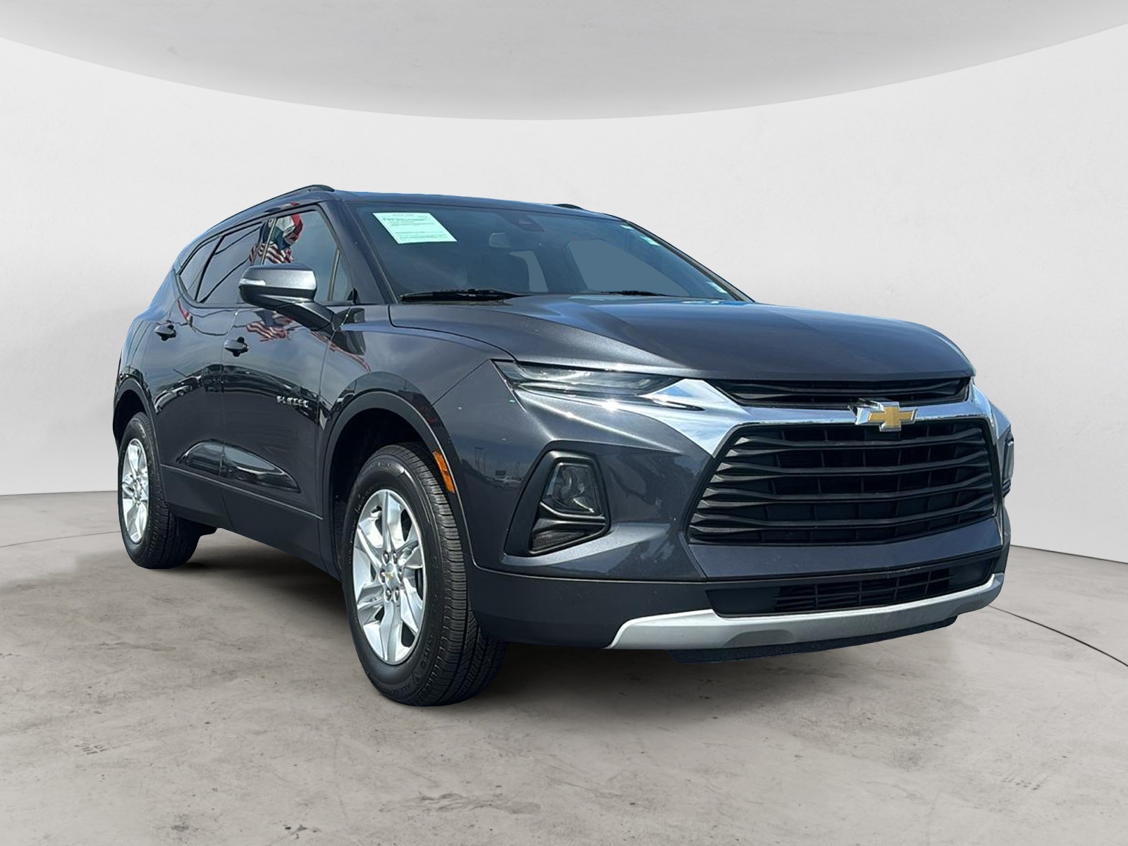 2022 Chevrolet Blazer LT 1