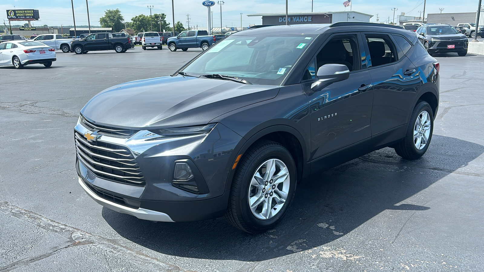 2022 Chevrolet Blazer LT 3