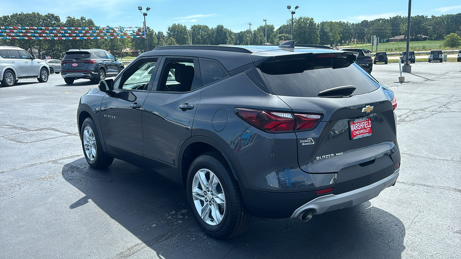 2022 Chevrolet Blazer LT 5