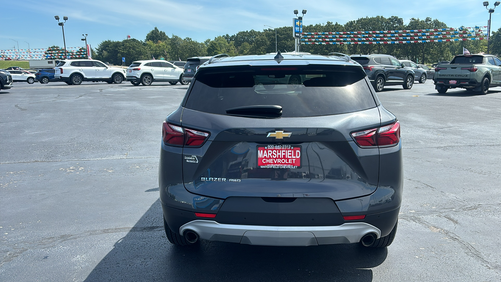 2022 Chevrolet Blazer LT 6