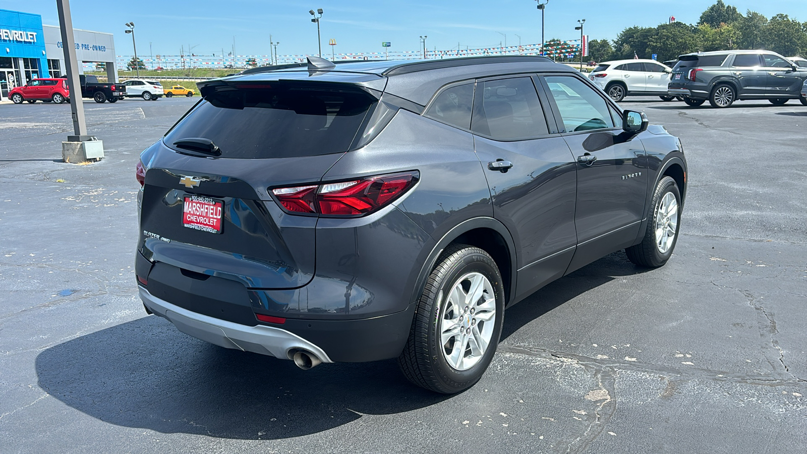 2022 Chevrolet Blazer LT 7