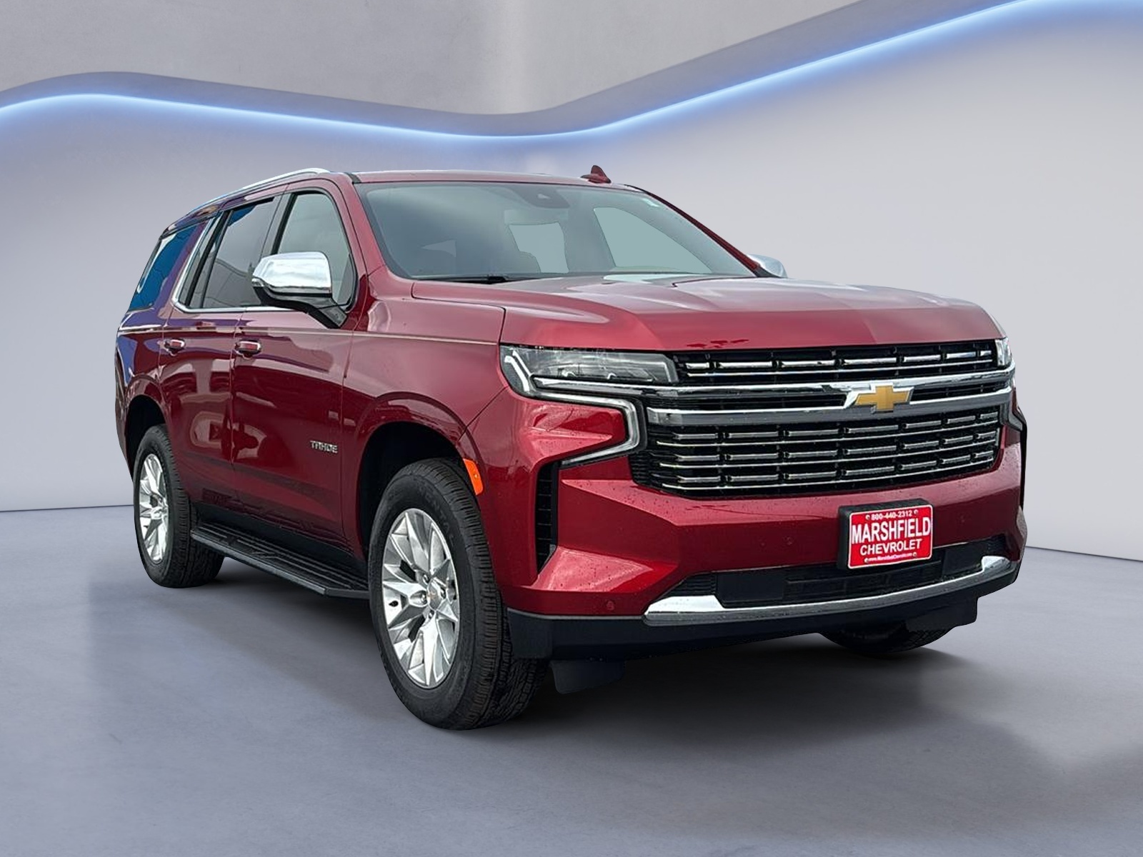 2024 Chevrolet Tahoe Premier 1