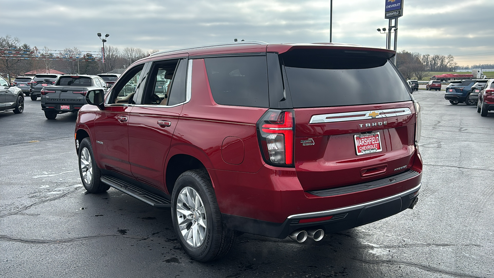 2024 Chevrolet Tahoe Premier 5