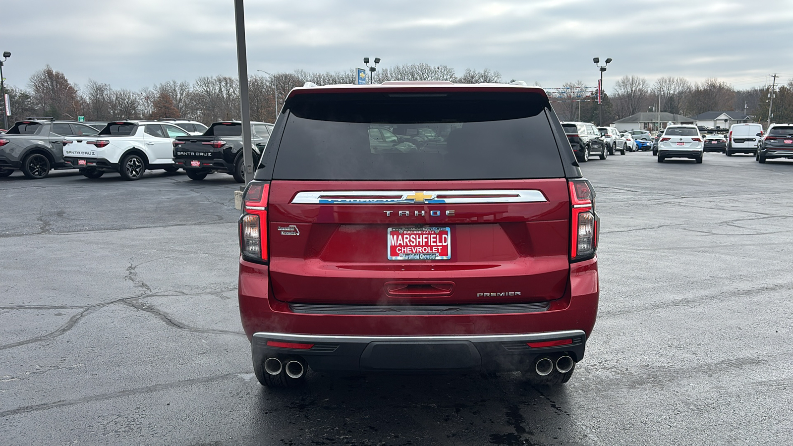 2024 Chevrolet Tahoe Premier 6