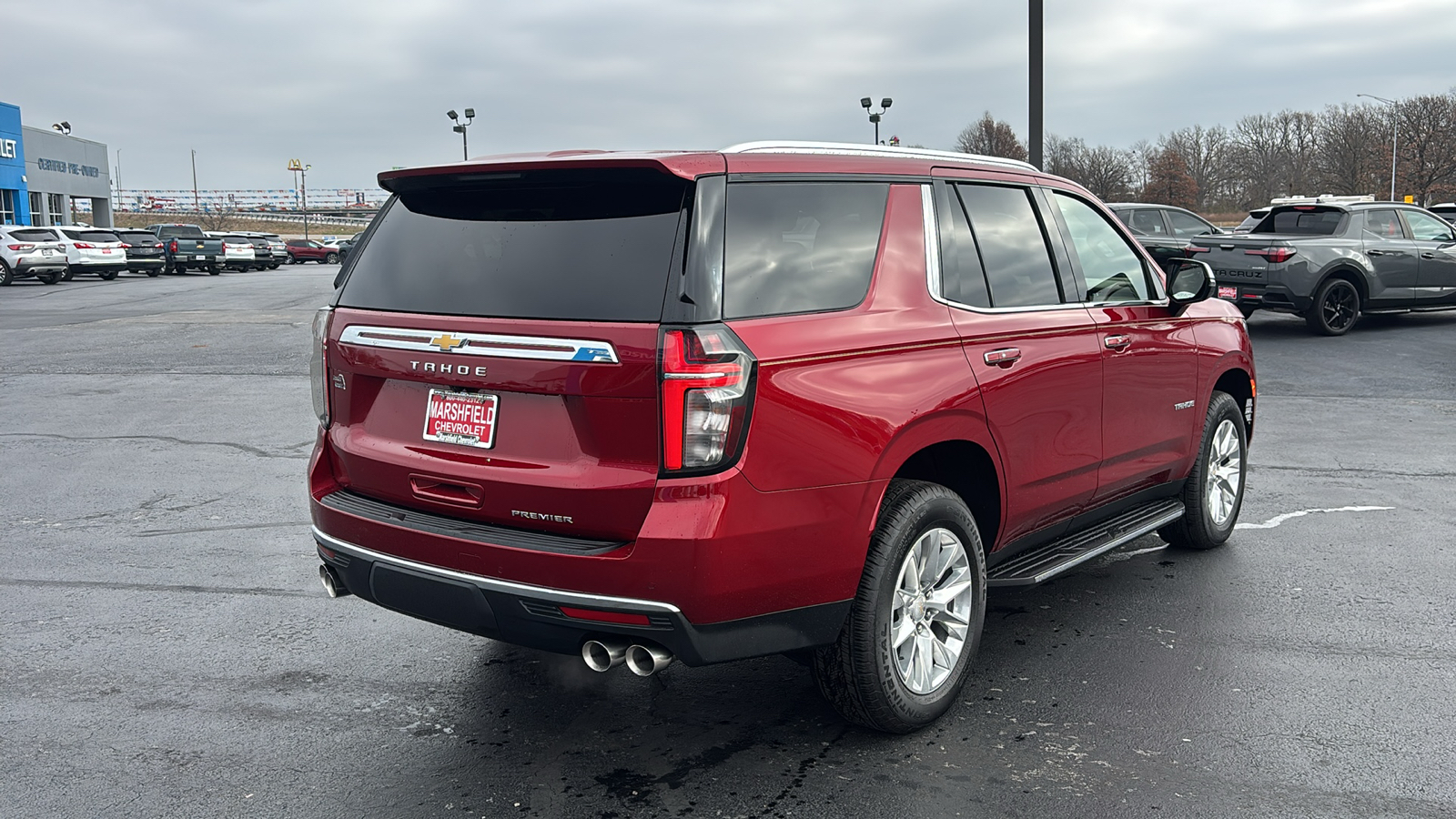 2024 Chevrolet Tahoe Premier 7