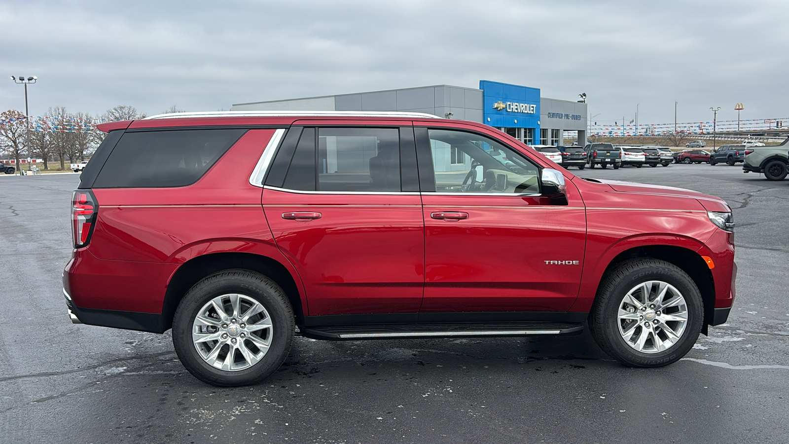 2024 Chevrolet Tahoe Premier 8