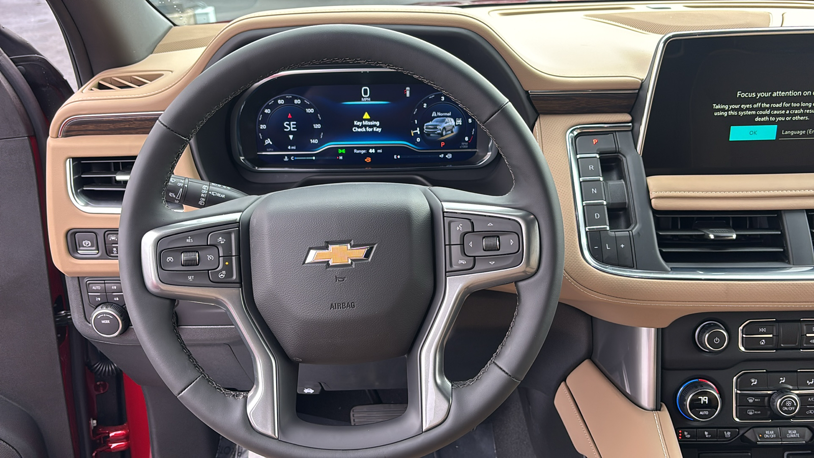 2024 Chevrolet Tahoe Premier 16