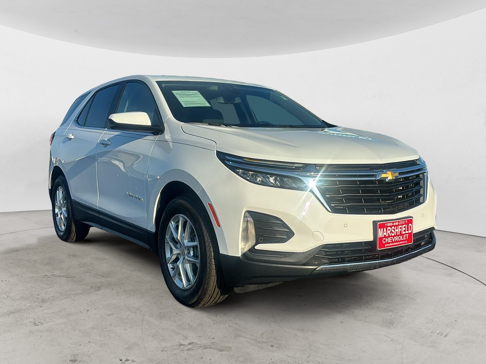 2024 Chevrolet Equinox LT 1