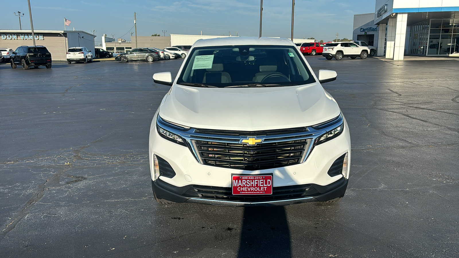 2024 Chevrolet Equinox LT 2