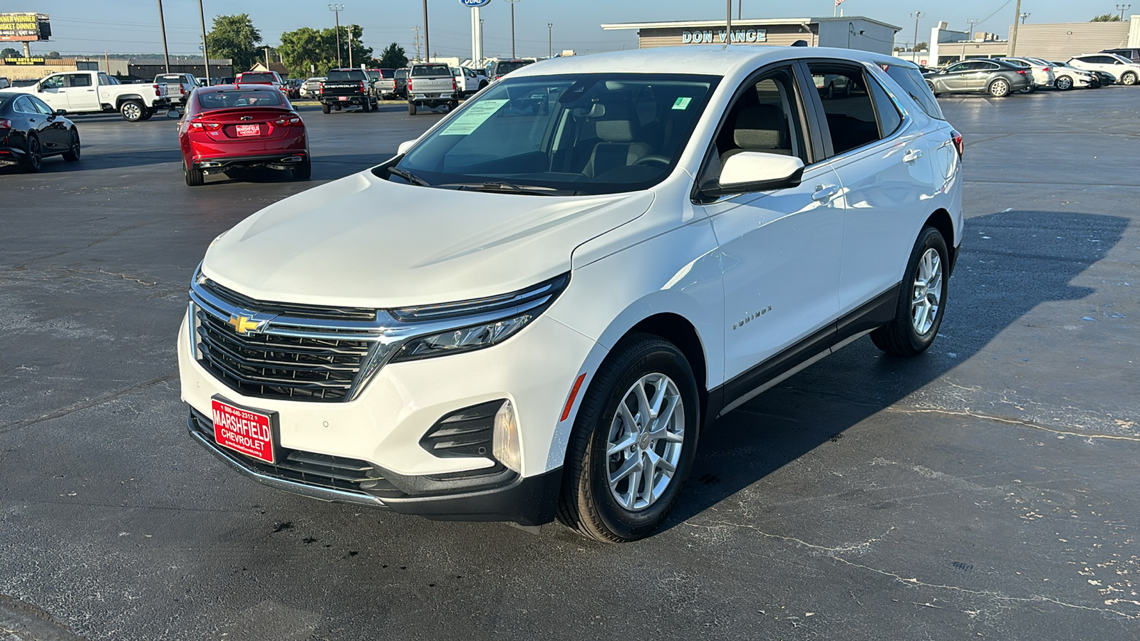 2024 Chevrolet Equinox LT 3