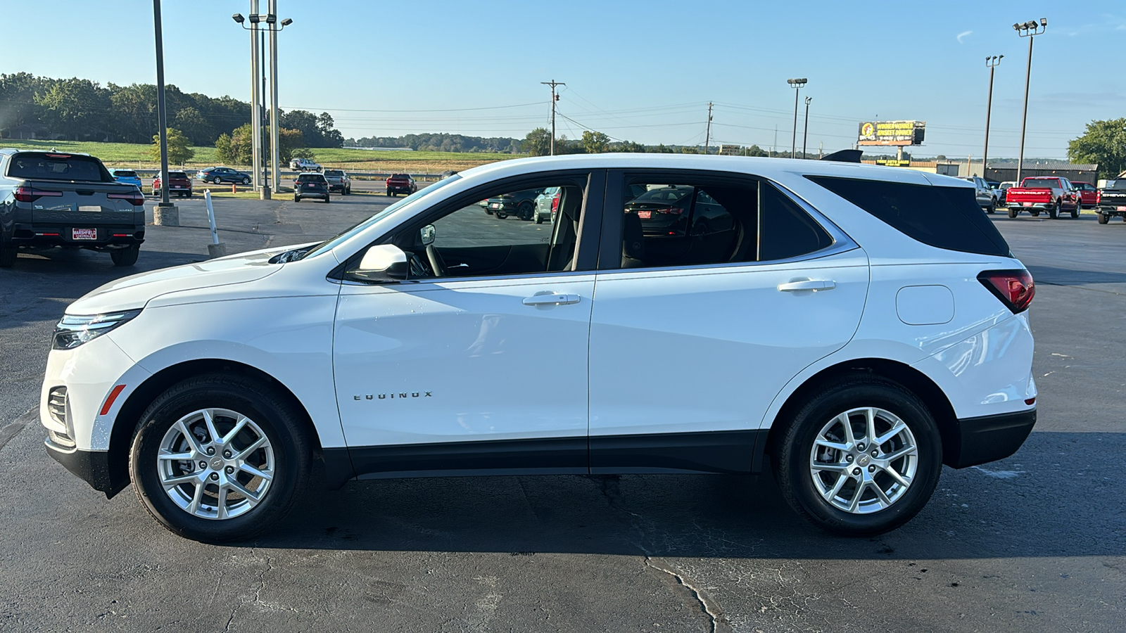 2024 Chevrolet Equinox LT 4