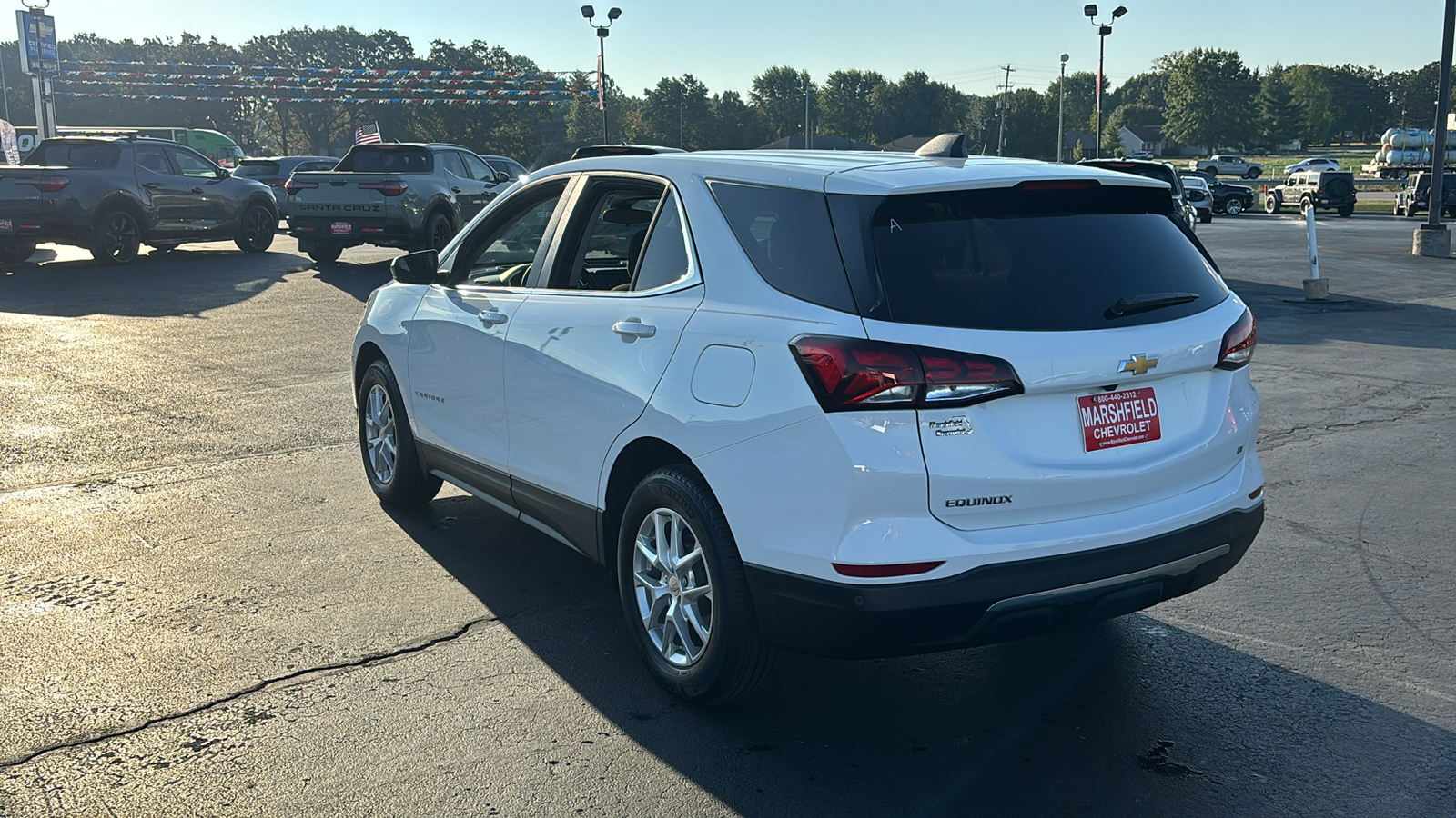 2024 Chevrolet Equinox LT 5